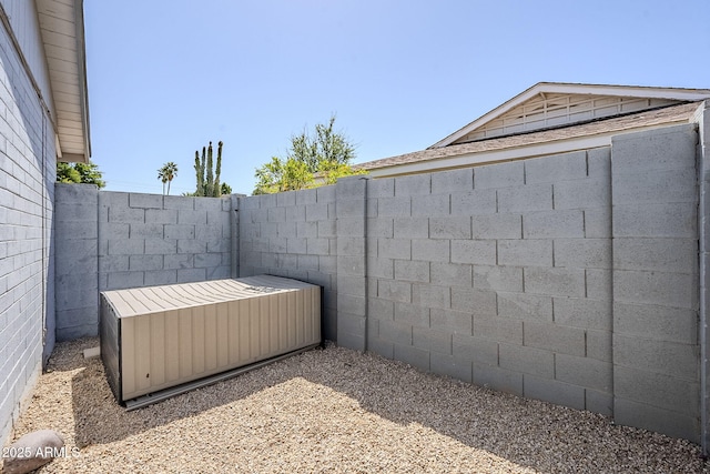 3138 N 82nd Pl, Scottsdale, AZ 85251 - view of yard with a fenced backyard