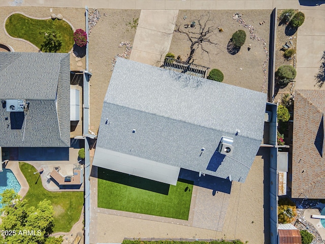 3138 N 82nd Pl, Scottsdale, AZ 85251 - drone / aerial view