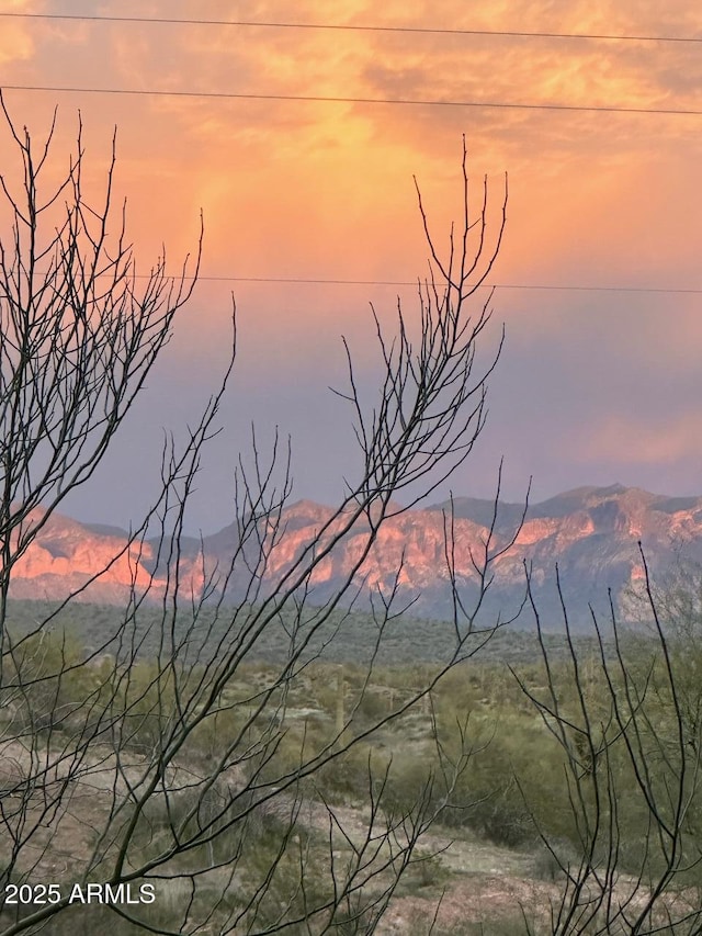 property view of mountains