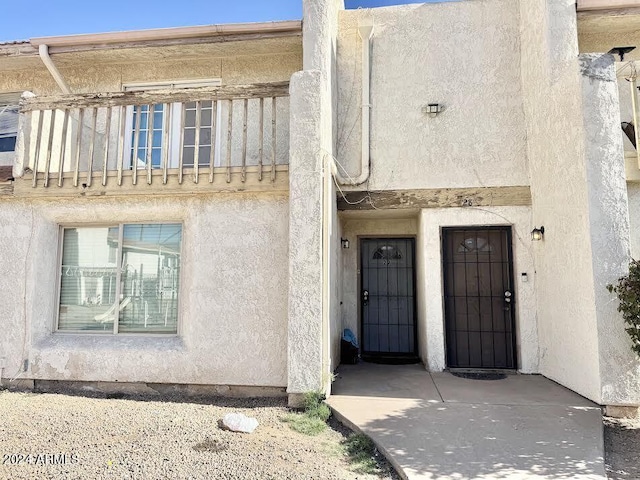 3840 N 43rd Ave Unit 29, Phoenix, AZ 85031 - view of entrance to property