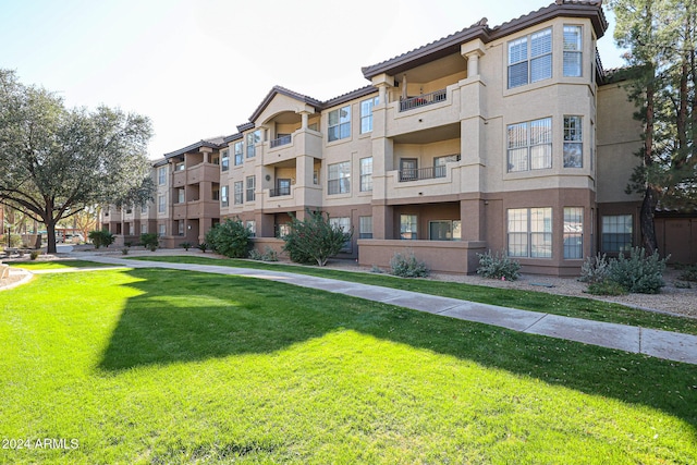 14950 W Mountain View Blvd Unit 1310, Surprise, AZ 85374 - view of building exterior