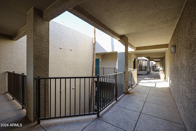 14950 W Mountain View Blvd Unit 1310, Surprise, AZ 85374 - view of balcony