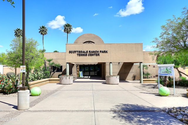 9235 N 101st St, Scottsdale, AZ 85258 - view of building exterior