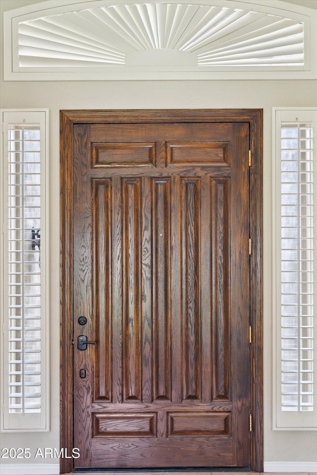 16615 N 109th Pl, Scottsdale, AZ 85255 - view of doorway to property