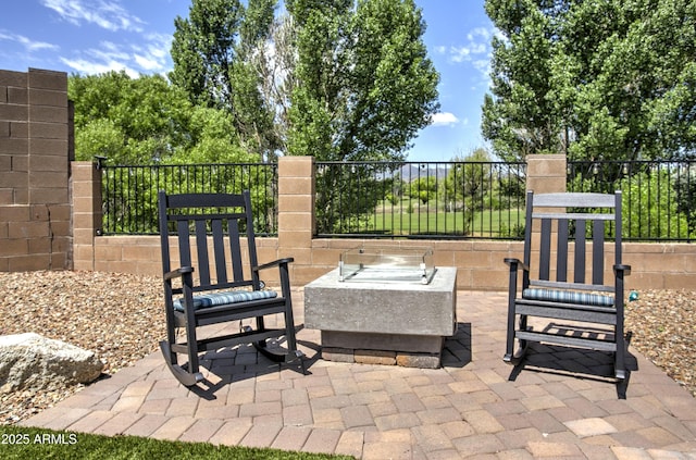 932 N Gomez St, Dewey, AZ 86327 - view of patio