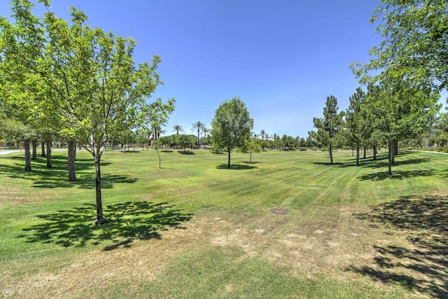 970 S Henry Ln, Gilbert, AZ 85296 - surrounding community featuring a lawn