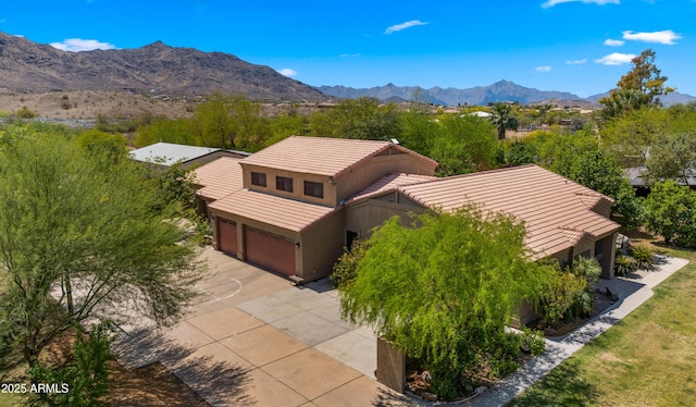 2311 W Dobbins Rd, Phoenix, AZ 85041 - view of subject property with mountains
