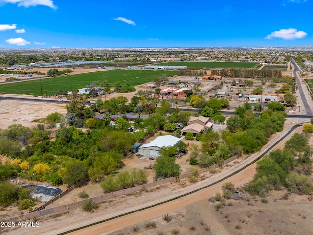 2311 W Dobbins Rd, Phoenix, AZ 85041 - drone / aerial view