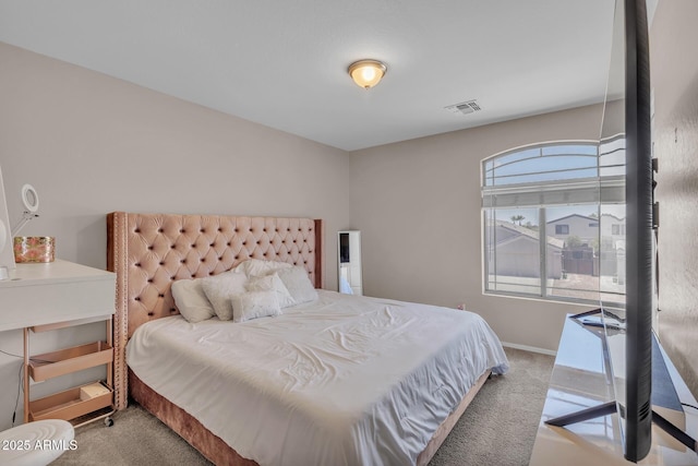 2198 W Pima Ave, Coolidge, AZ 85128 - carpeted bedroom with baseboards