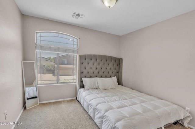 2198 W Pima Ave, Coolidge, AZ 85128 - carpeted bedroom with baseboards