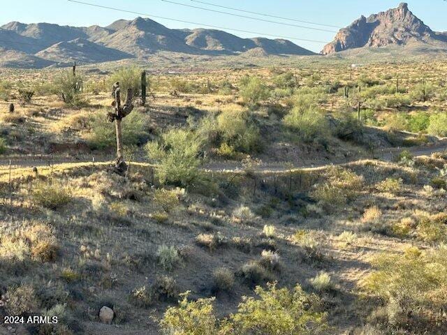 property view of mountains