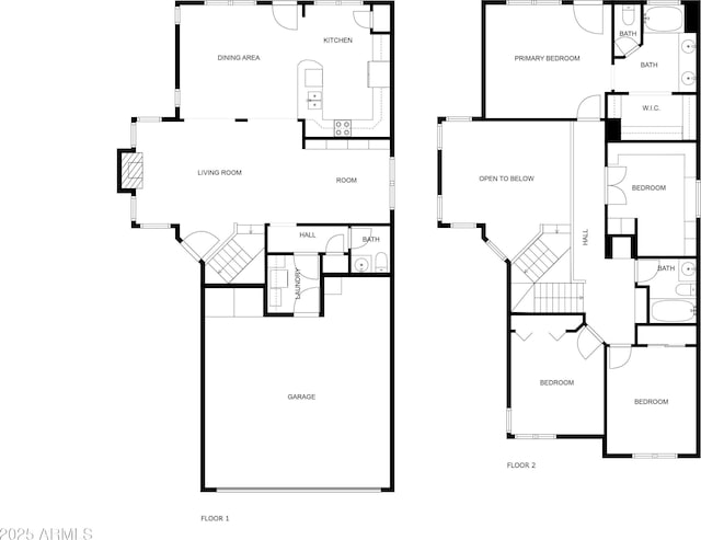 room layout