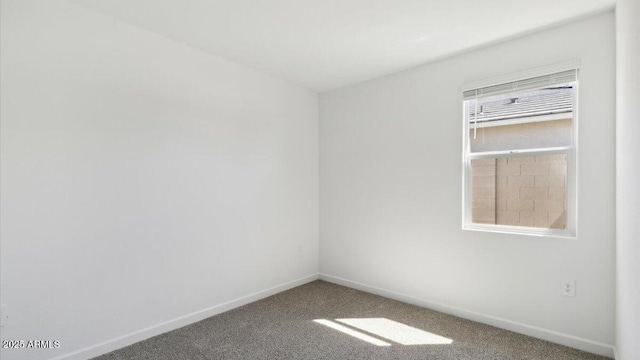 653 W Freedom St, Florence, AZ 85132 - unfurnished room with carpet floors