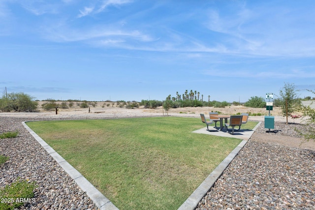 653 W Freedom St, Florence, AZ 85132 - view of grassy yard