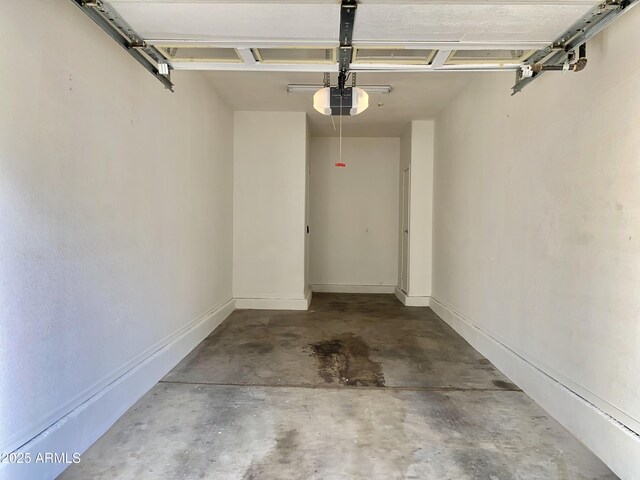 2402 E 5th St Unit 1472, Tempe, AZ 85288 - garage with a garage door opener