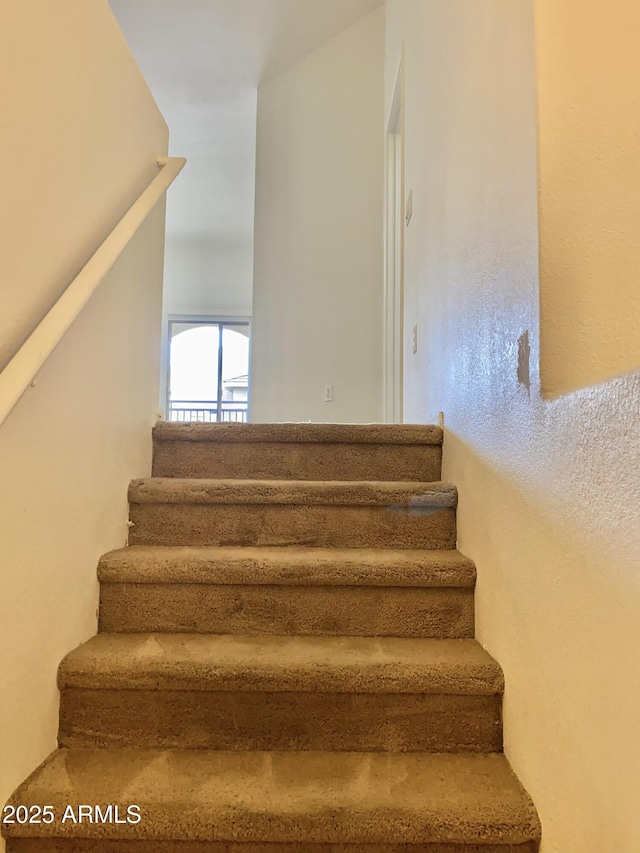 2402 E 5th St Unit 1472, Tempe, AZ 85288 - view of stairway