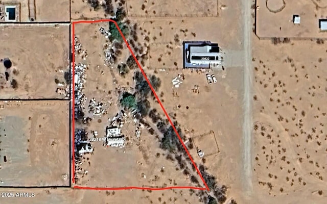 22218 W Dixileta Drive -, Wittmann, AZ 85361