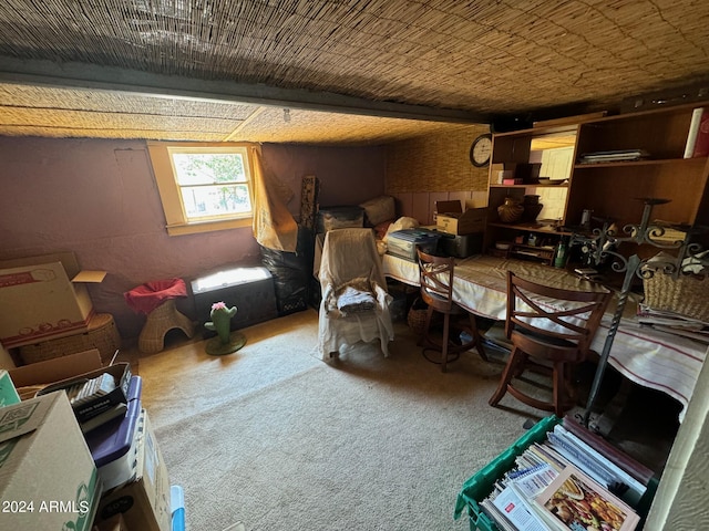 interior space