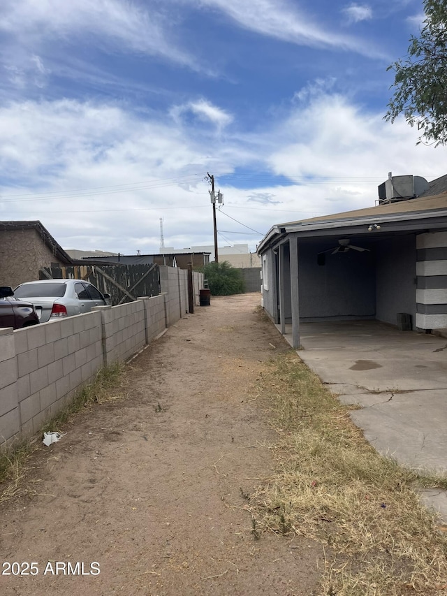 527 S Macdonald, Mesa, AZ 85210 - view of street