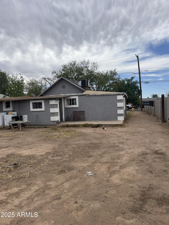 527 S Macdonald, Mesa, AZ 85210 - view of front of property