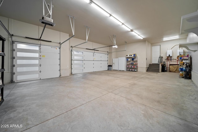 1500 W Pinetree Ct, Show Low, AZ 85901 - view of garage