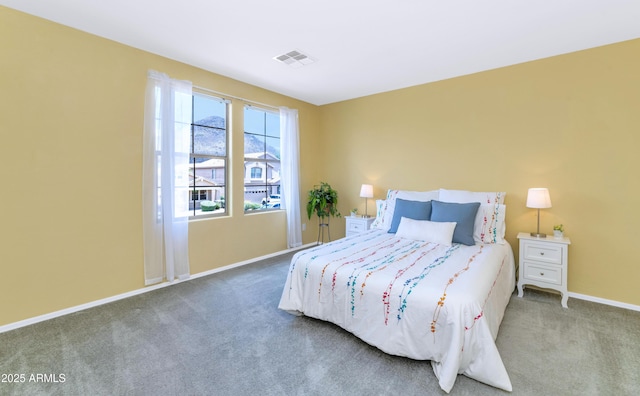 1821 E Patrick Ln, Phoenix, AZ 85024 - carpeted bedroom with baseboards