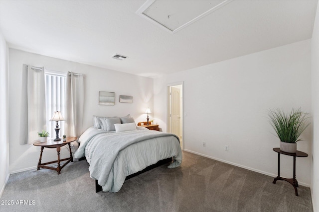 1821 E Patrick Ln, Phoenix, AZ 85024 - carpeted bedroom featuring baseboards
