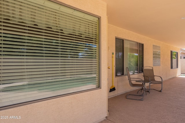 3665 E Thames Way, San Tan Valley, AZ 85140 - view of patio / terrace