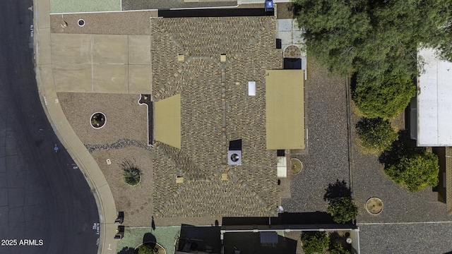 5148 E Edgewood Cir, Mesa, AZ 85206 - aerial view of property and surrounding area