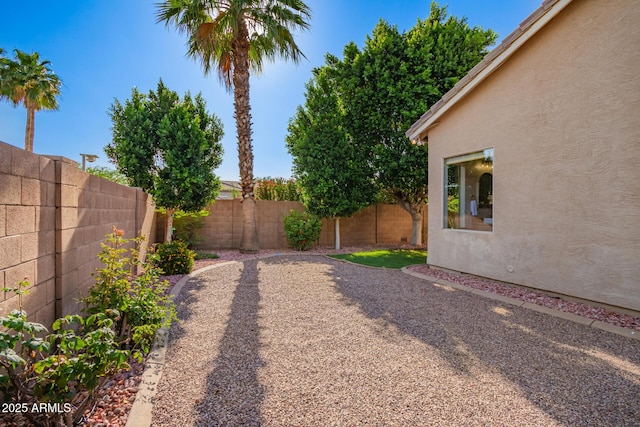 4215 W Hackamore Dr, Phoenix, AZ 85083 - view of fenced backyard