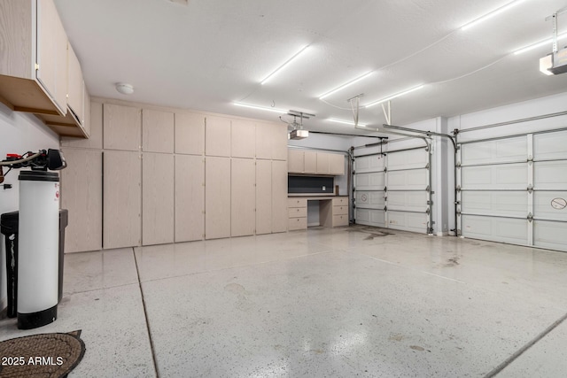 4215 W Hackamore Dr, Phoenix, AZ 85083 - garage featuring a garage door opener