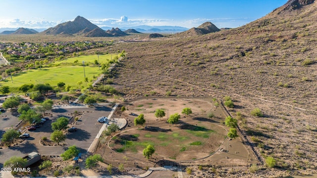 4215 W Hackamore Dr, Phoenix, AZ 85083 - view of mountain background with rural landscape