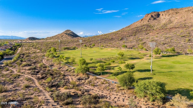 4215 W Hackamore Dr, Phoenix, AZ 85083 - view of mountain background