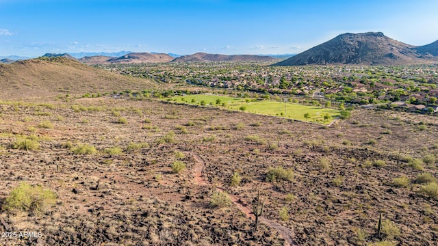 4215 W Hackamore Dr, Phoenix, AZ 85083 - mountain view