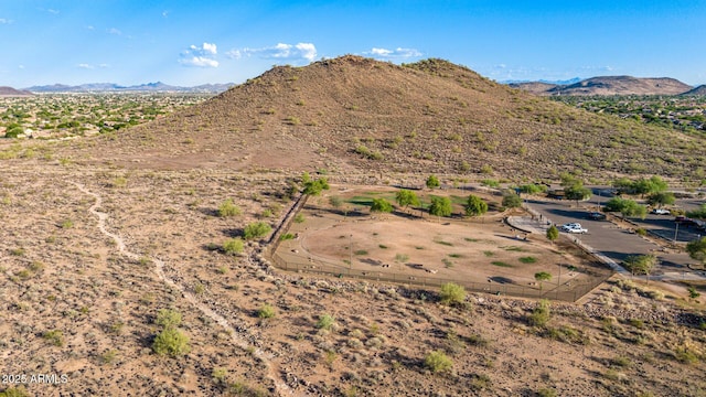 4215 W Hackamore Dr, Phoenix, AZ 85083 - view of mountain background with rural landscape