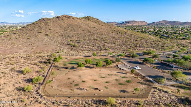 4215 W Hackamore Dr, Phoenix, AZ 85083 - view of mountain backdrop