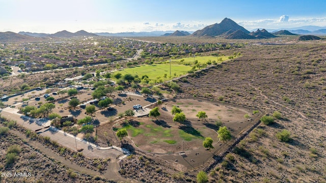 4215 W Hackamore Dr, Phoenix, AZ 85083 - view of mountain backdrop