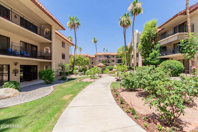 10330 W Thunderbird Blvd Unit C109, Sun City, AZ 85351 - view of community featuring a residential view