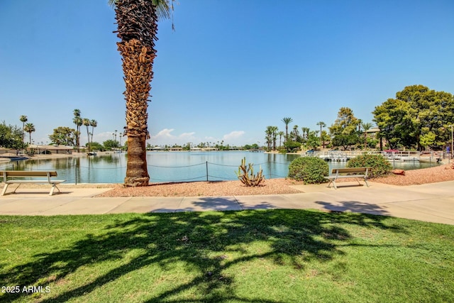 10330 W Thunderbird Blvd Unit C109, Sun City, AZ 85351 - water view