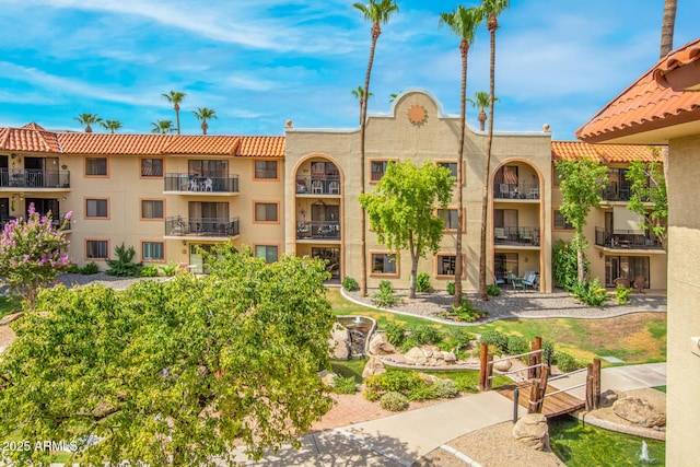 10330 W Thunderbird Blvd Unit C109, Sun City, AZ 85351 - view of apartment building / complex