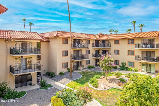 10330 W Thunderbird Blvd Unit C109, Sun City, AZ 85351 - view of apartment building / complex