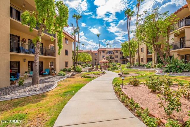 10330 W Thunderbird Blvd Unit C109, Sun City, AZ 85351 - view of community featuring a residential view