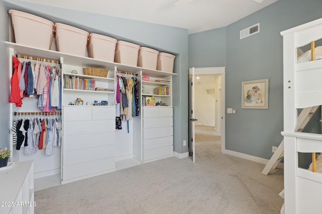 2258 N Gentry, Mesa, AZ 85213 - unfurnished bedroom with light carpet and baseboards