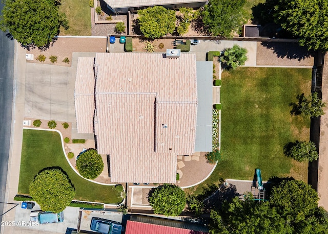 2258 N Gentry, Mesa, AZ 85213 - bird's eye view
