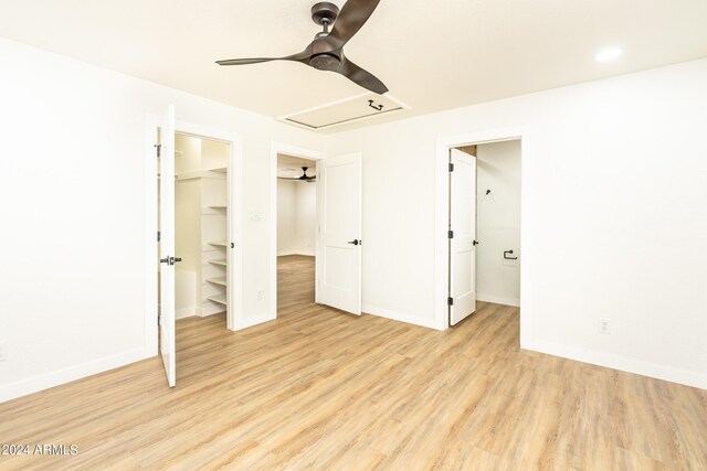 hallway with wood-type flooring and wooden ceiling