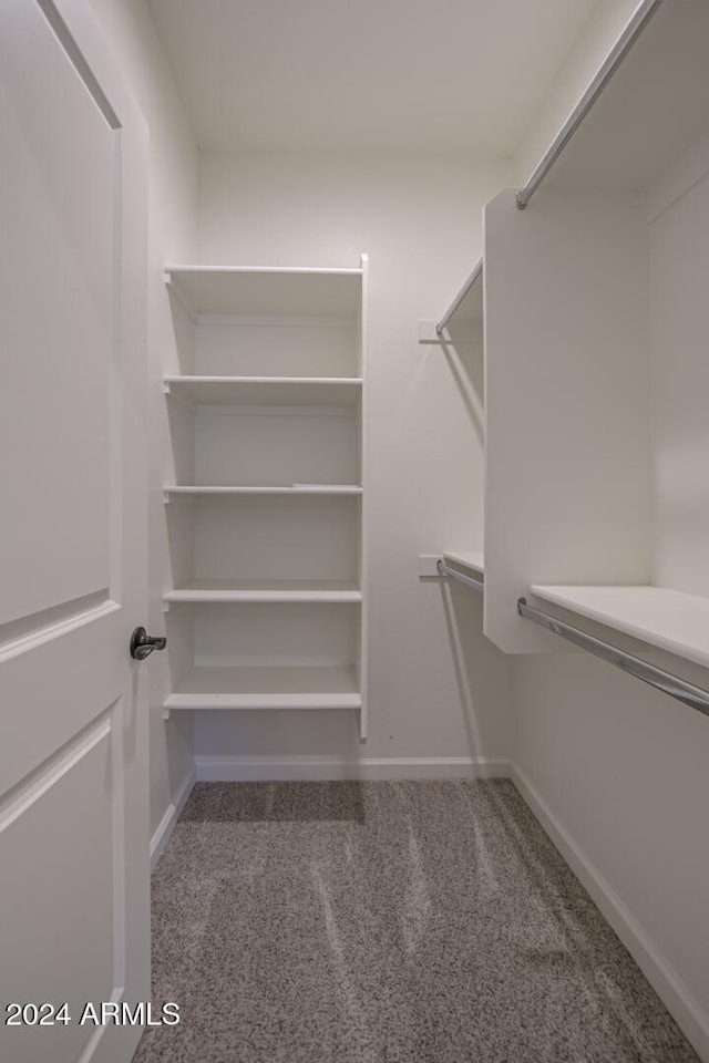 211 S Thunder Mtn, Payson, AZ 85541 - walk in closet featuring carpet floors