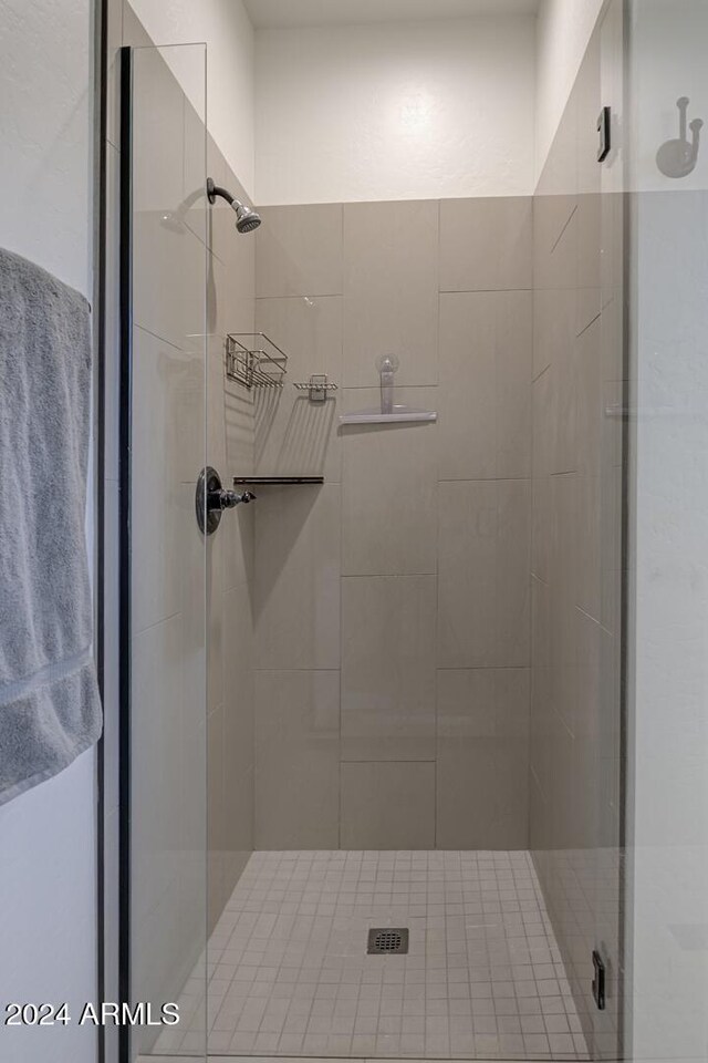 211 S Thunder Mtn, Payson, AZ 85541 - full bath with a shower stall