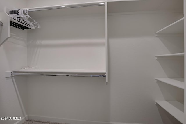 211 S Thunder Mtn, Payson, AZ 85541 - view of walk in closet