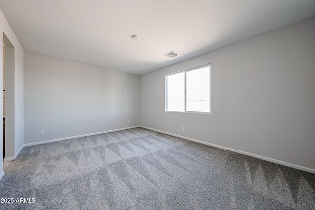 19115 N Los Gabrieles Way, Maricopa, AZ 85138 - unfurnished room with carpet floors and baseboards
