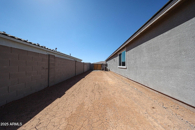 19115 N Los Gabrieles Way, Maricopa, AZ 85138 - view of fenced backyard